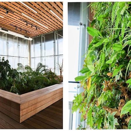 Stylish Urban Sanctuary With Parking Apartment Лондон Екстериор снимка