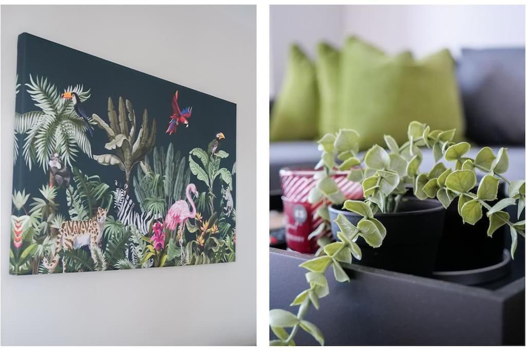 Stylish Urban Sanctuary With Parking Apartment Лондон Екстериор снимка